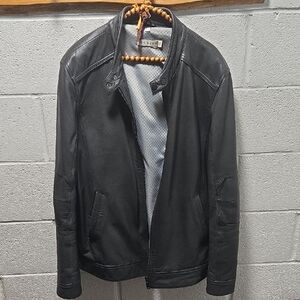 Daniel Leather Mens Jacket